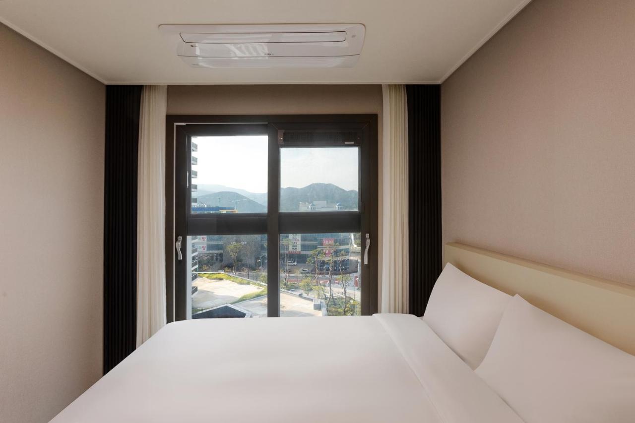 Newcz Osiria Residence Busan Exterior foto