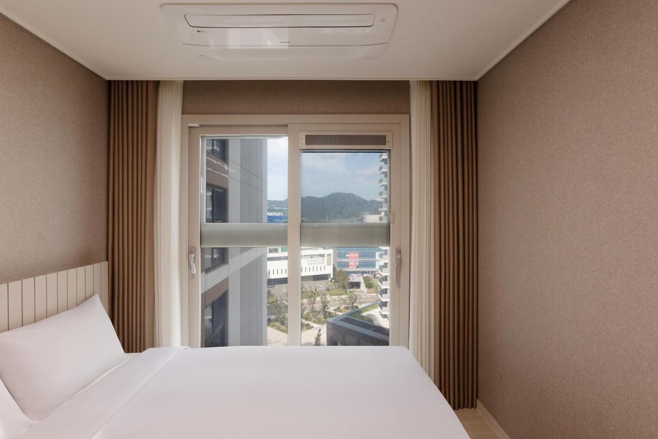 Newcz Osiria Residence Busan Exterior foto